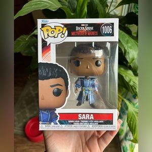 Sara Doctor Strange Funko Pop!
